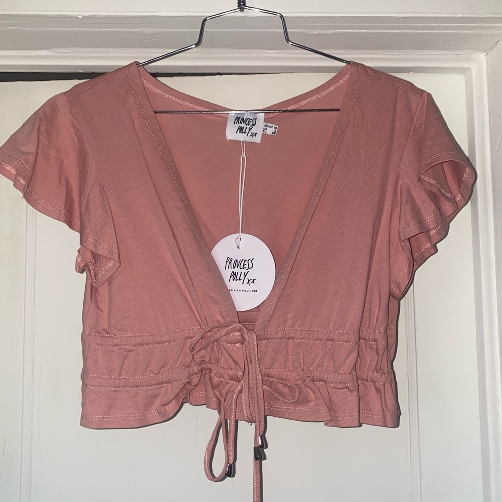 Princess Polly Crop Top